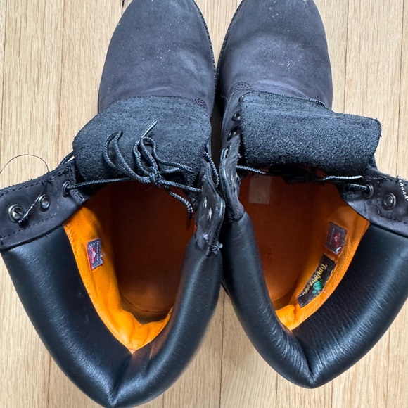 Timberland Black boots - Picture 2 of 3